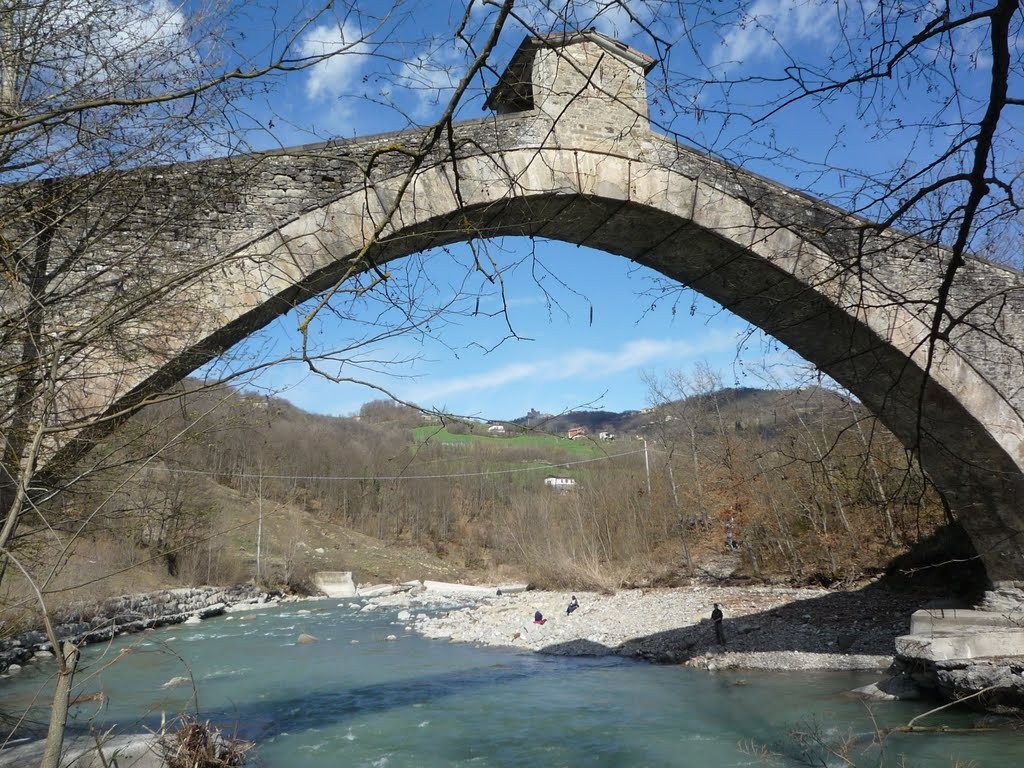 Ponte di Olina