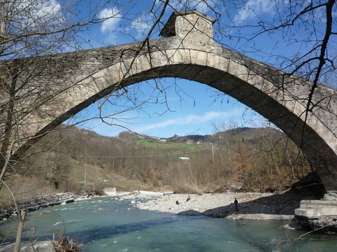Ponte di Olina